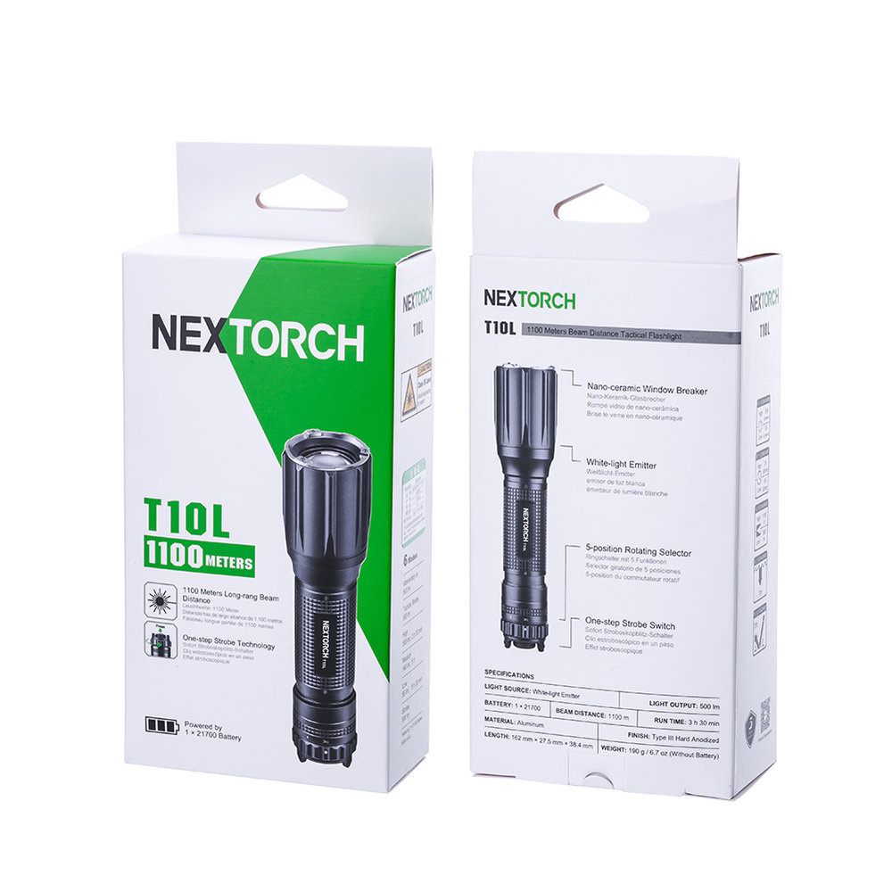 NEXTORCH | T10L 