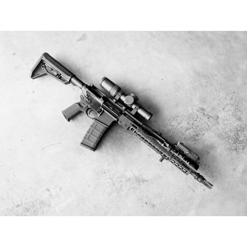 ARISAKA | Tailcap Adapter - Streamlight Protac Railmount 1 & 2