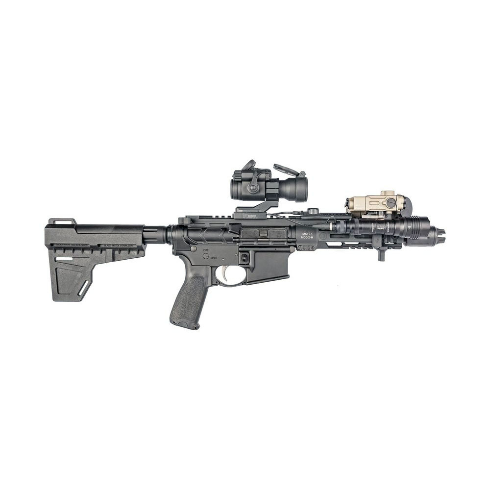 ARISAKA | Tailcap Adapter - Streamlight Protac Railmount HL-X