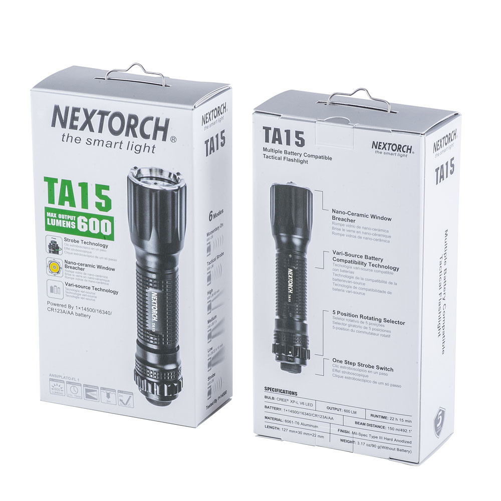 NEXTORCH | TA15