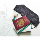 OscarDelta | TYVEK DELTA POUCH | MULTICAM BLACK OscarDelta | TYVEK DELTA POUCH | MULTICAM BLACK