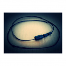 OSCARDELTA | TECHNORA ESCAPE NECKLACE | BLACK OSCARDELTA | TECHNORA ESCAPE NECKLACE | BLACK