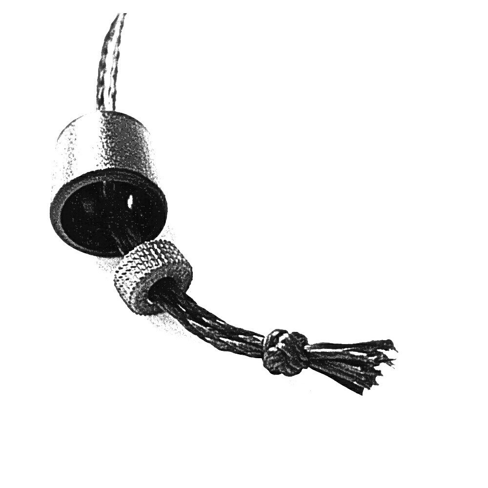 OSCARDELTA | TECHNORA ESCAPE NECKLACE | BLACK