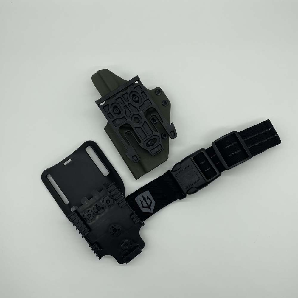 THOR HOLSTER | GLOCK 17/19/19X/44/45 | GEN 5 | RH 