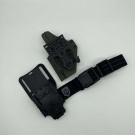 THOR HOLSTER | GLOCK 17/19/19X/44/45 | GEN 5 | RH  THOR HOLSTER | GLOCK 17/19/19X/44/45 | GEN 5 | RH