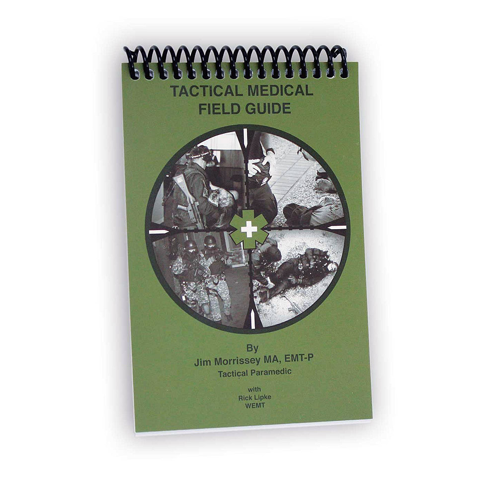 CONTERRA | Tactical Medical Field Guide