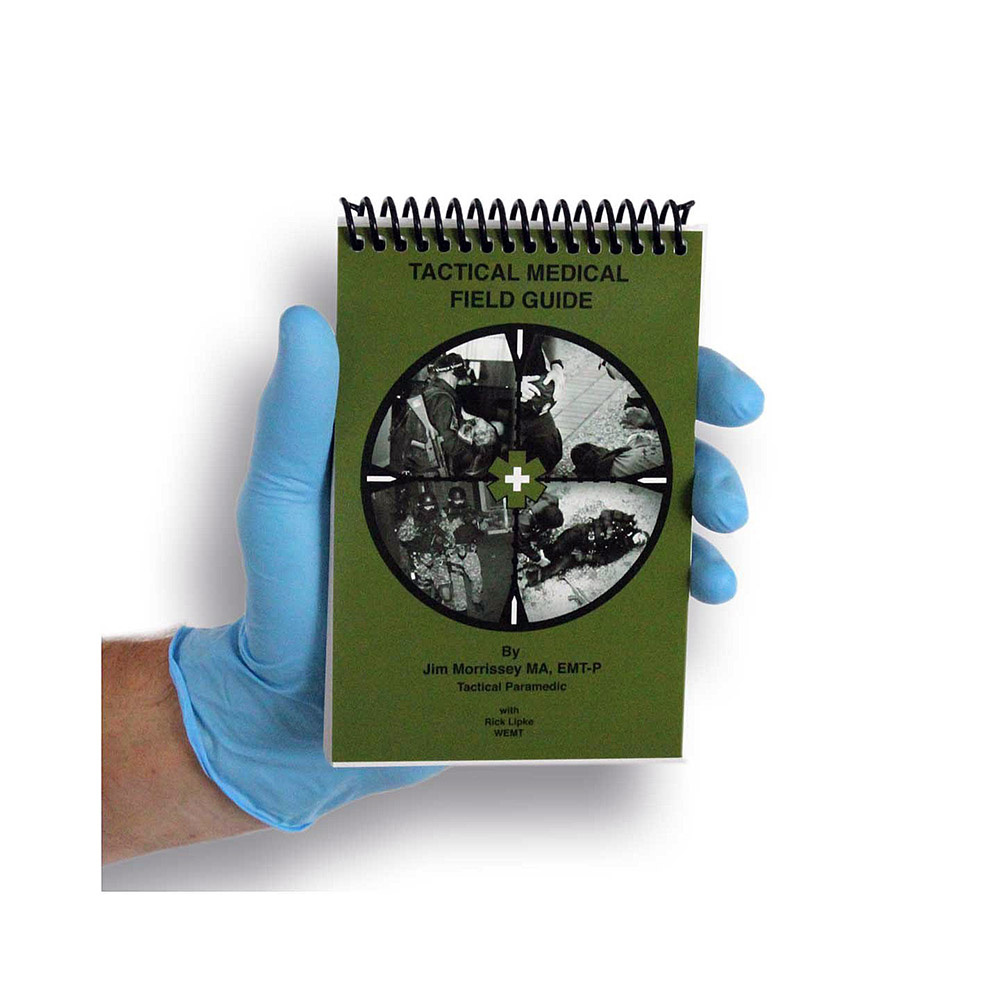 CONTERRA | Tactical Medical Field Guide