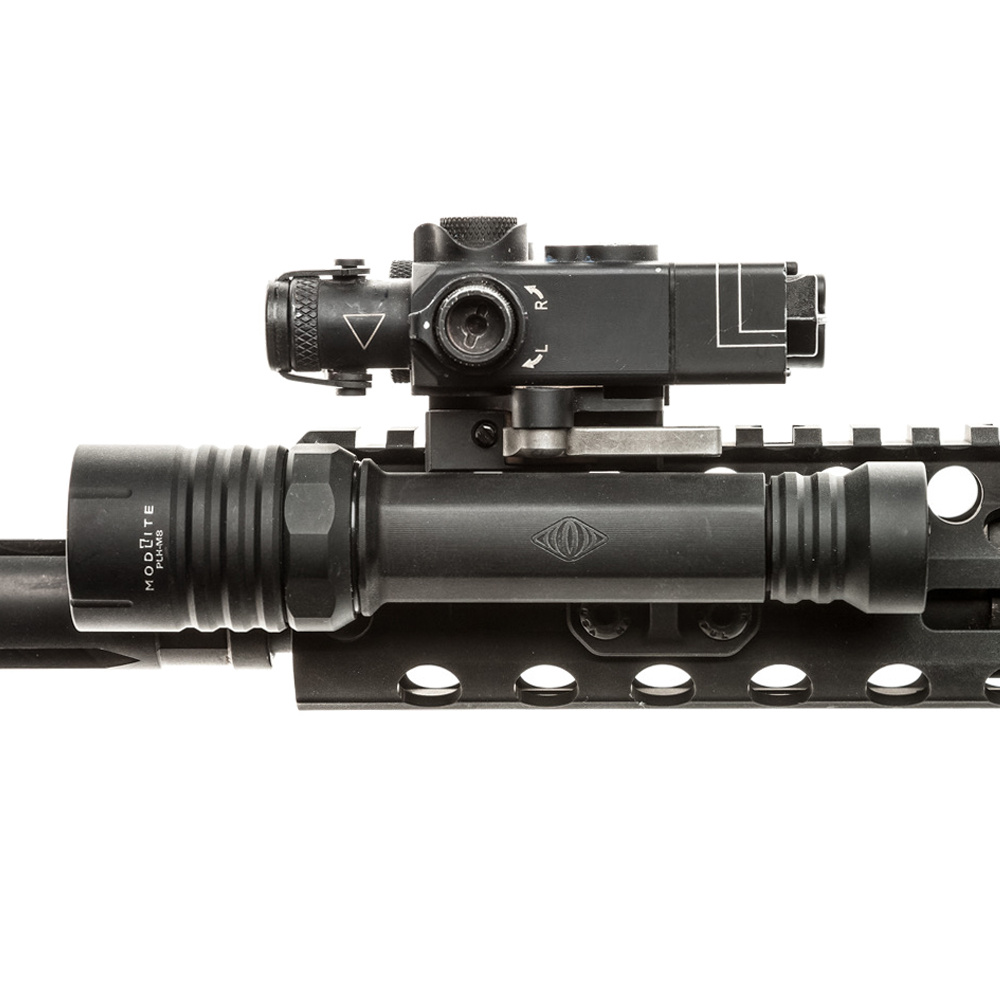 REPTILIA | TORCH | 6V/18650 | M-LOK | LIGHT BODY | RIGHT SIDE