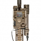 REPTILIA | TORCH | 6V/18650 | M-LOK | LIGHT BODY | RIGHT SIDE REPTILIA | TORCH | 6V/18650 | M-LOK | LIGHT BODY | RIGHT SIDE