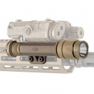 REPTILIA | TORCH | 6V/2X CR123 | M-LOK | LIGHT BODY | RIGHT SIDE REPTILIA | TORCH | 6V/2X CR123 | M-LOK | LIGHT BODY | RIGHT SIDE