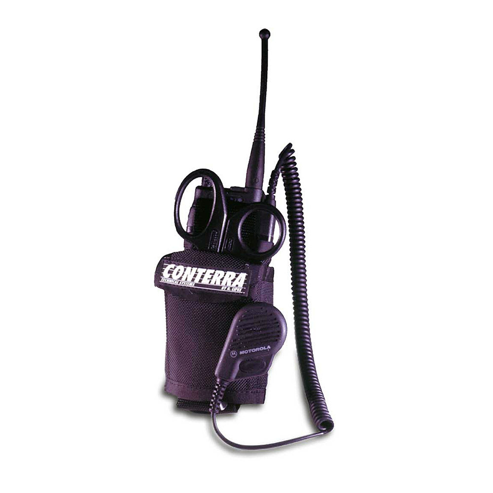 CONTERRA | Trauma Pro Radio Holster