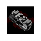 THYRM | VariArc | Svart THYRM | VariArc | Svart