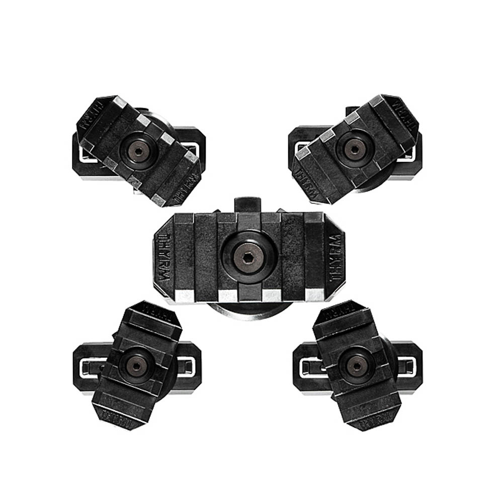 THYRM | VariArc | Svart