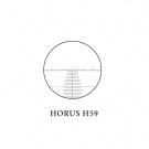 EOTECH | VUDU 3.5-18x50 FFP | H59 EOTECH | VUDU 3.5-18x50 FFP | H59