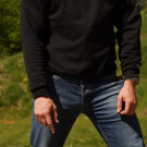 BLACK TRIDENT | VIKING IWB | GLOCK 19 | GEN 5 | RH | BLACK BLACK TRIDENT | VIKING IWB | GLOCK 19 | GEN 5 | RH | BLACK