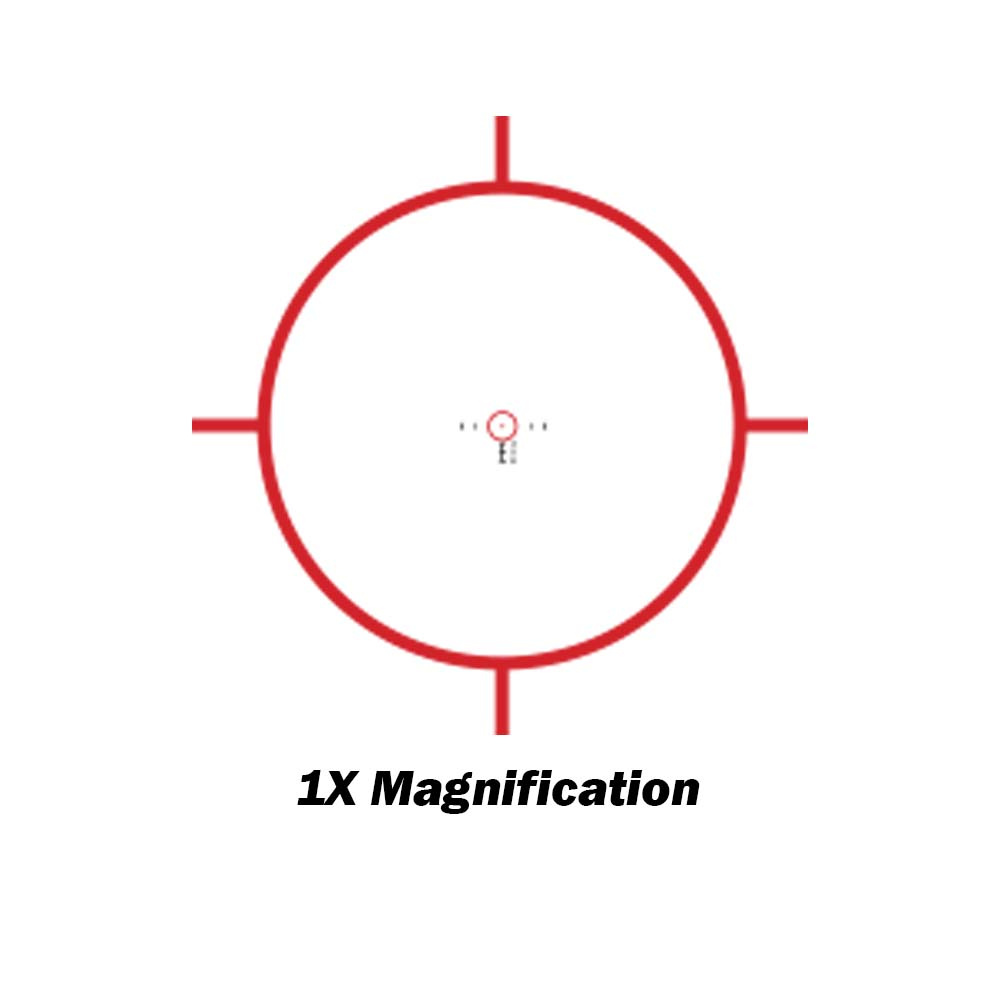 EOTECH | VUDU 1-6x24 FFP | SR2
