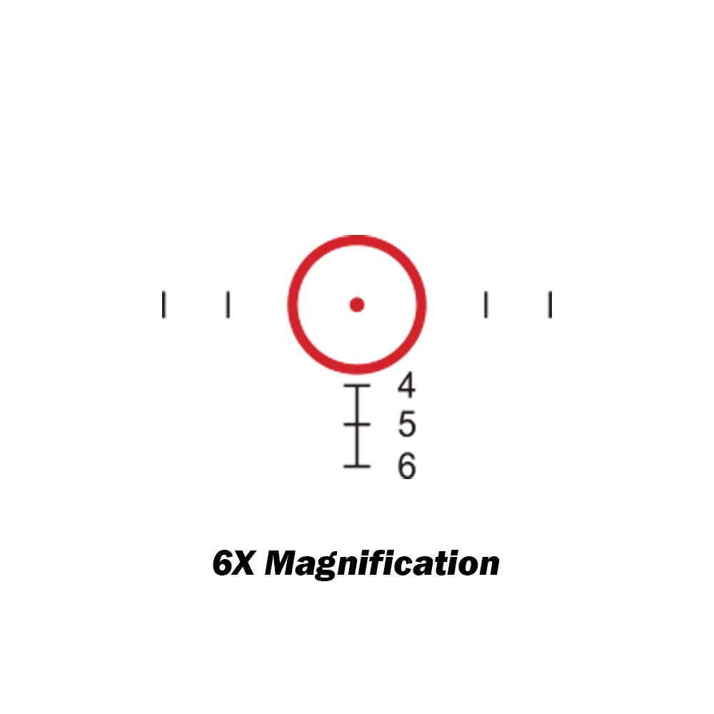 EOTECH | VUDU 1-6x24 FFP | SR2