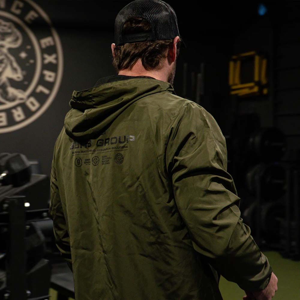 GBRS | INSTRUCTOR WINDBREAKER JACKET