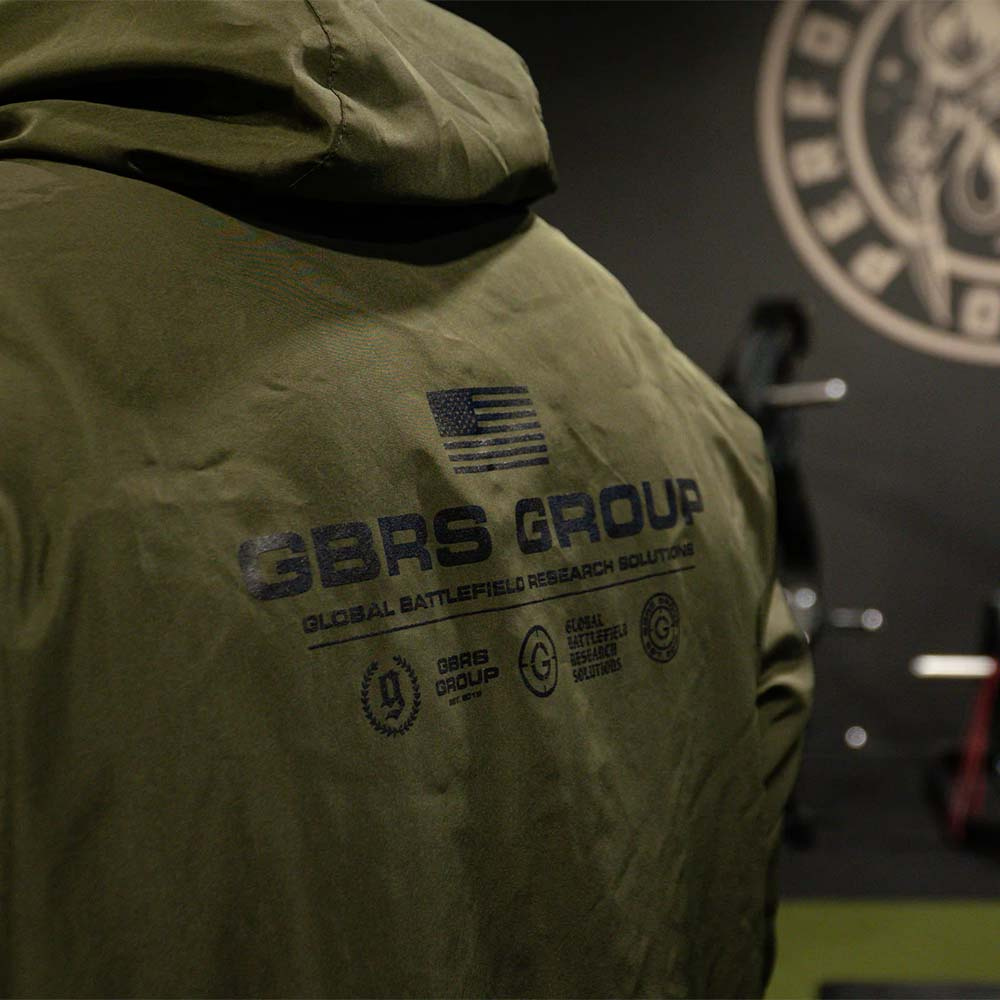 GBRS | INSTRUCTOR WINDBREAKER JACKET