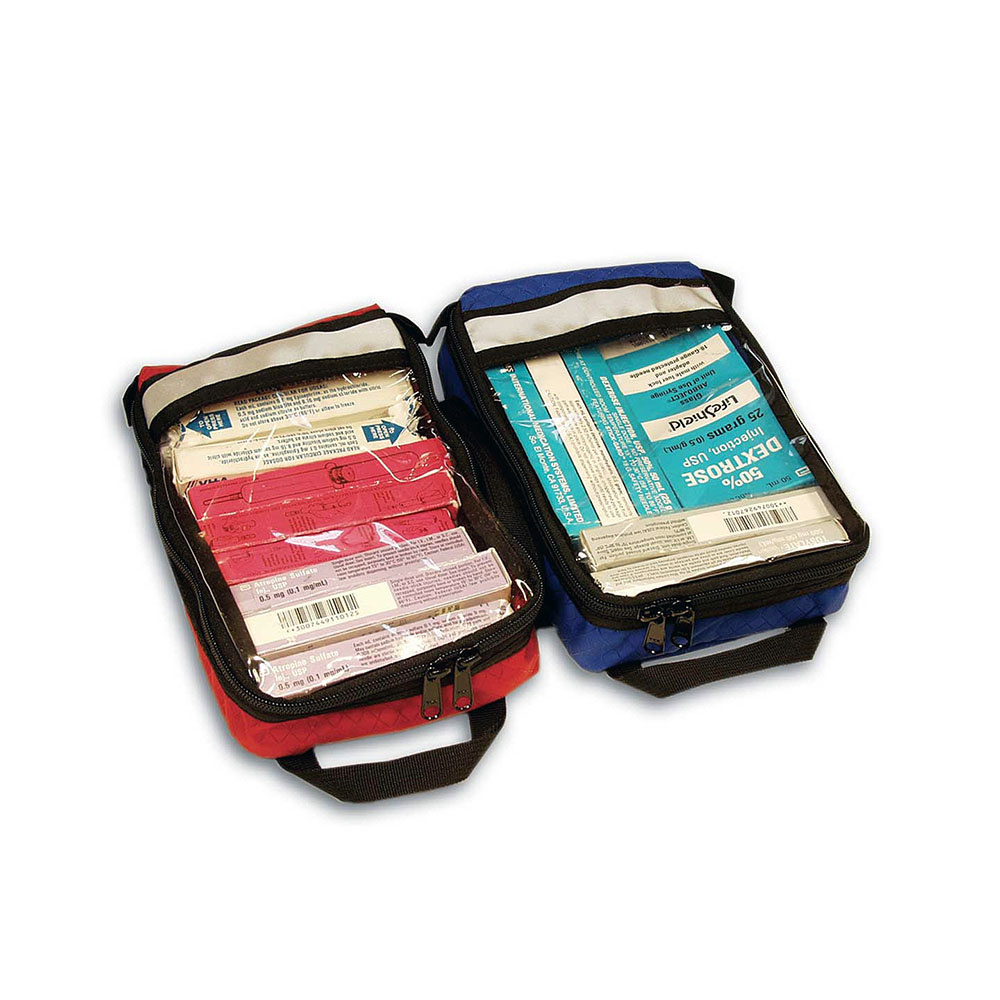 CONTERRA | Zip Organizer Unit | Red