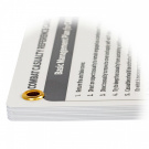 NAR | Combat Casualty Reference Card NAR | Combat Casualty Reference Card