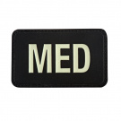 NAR | Luminous MED ID Patch (2 pack) NAR | Luminous MED ID Patch (2 pack)