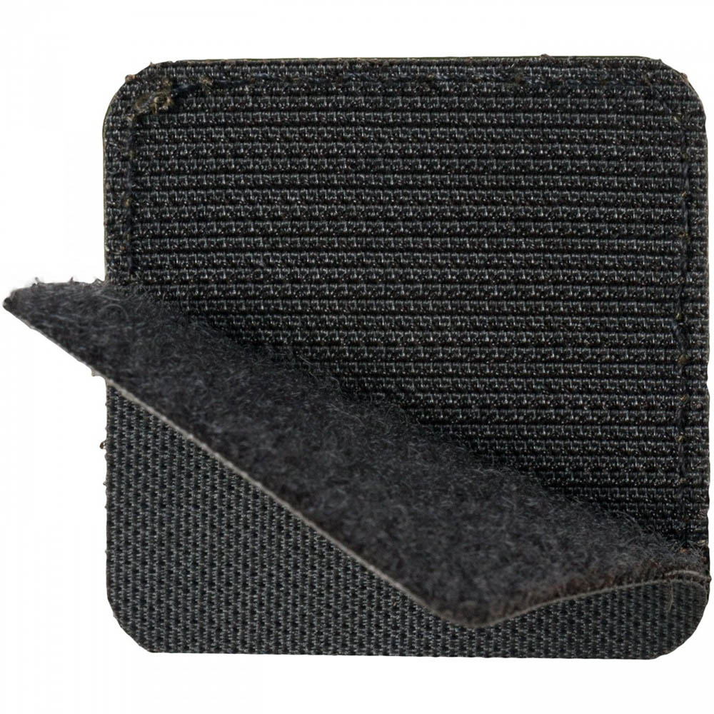 NAR | PVC MEDIC CROSS PATCHES | Orange/Svart