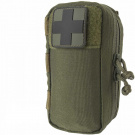 NAR | PVC MEDIC CROSS PATCHES | Svart/OD NAR | PVC MEDIC CROSS PATCHES | Svart/OD