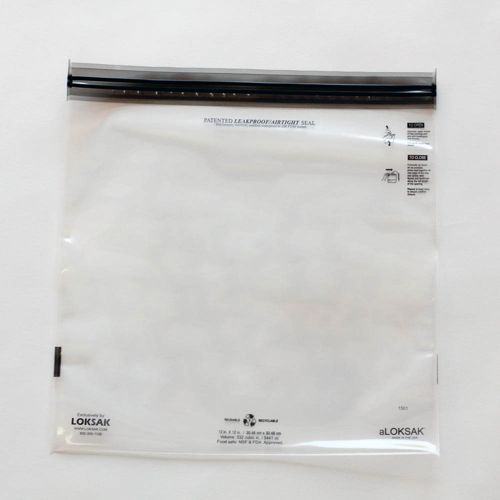 aLOKSAK 12x12 | 2 pack