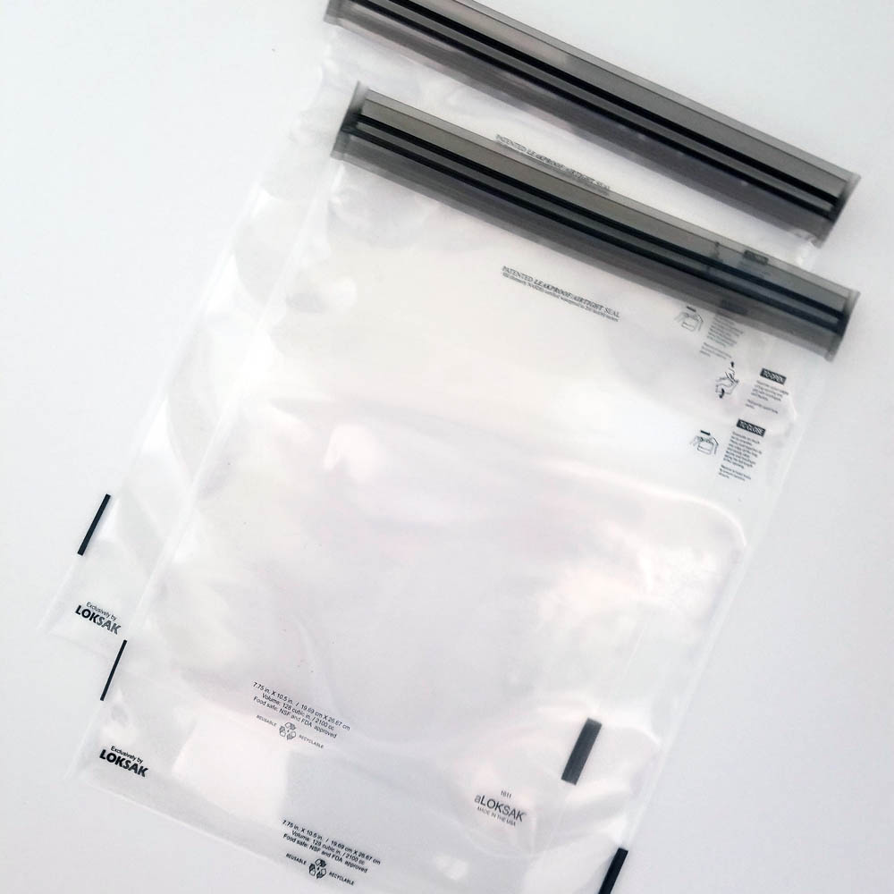 aLOKSAK 8x11 | 2 pack