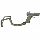 FAB Defense | Cobra - Quick Deployment Folding Glock Stock FAB Defense | Cobra - Quick Deployment Folding Glock Stock