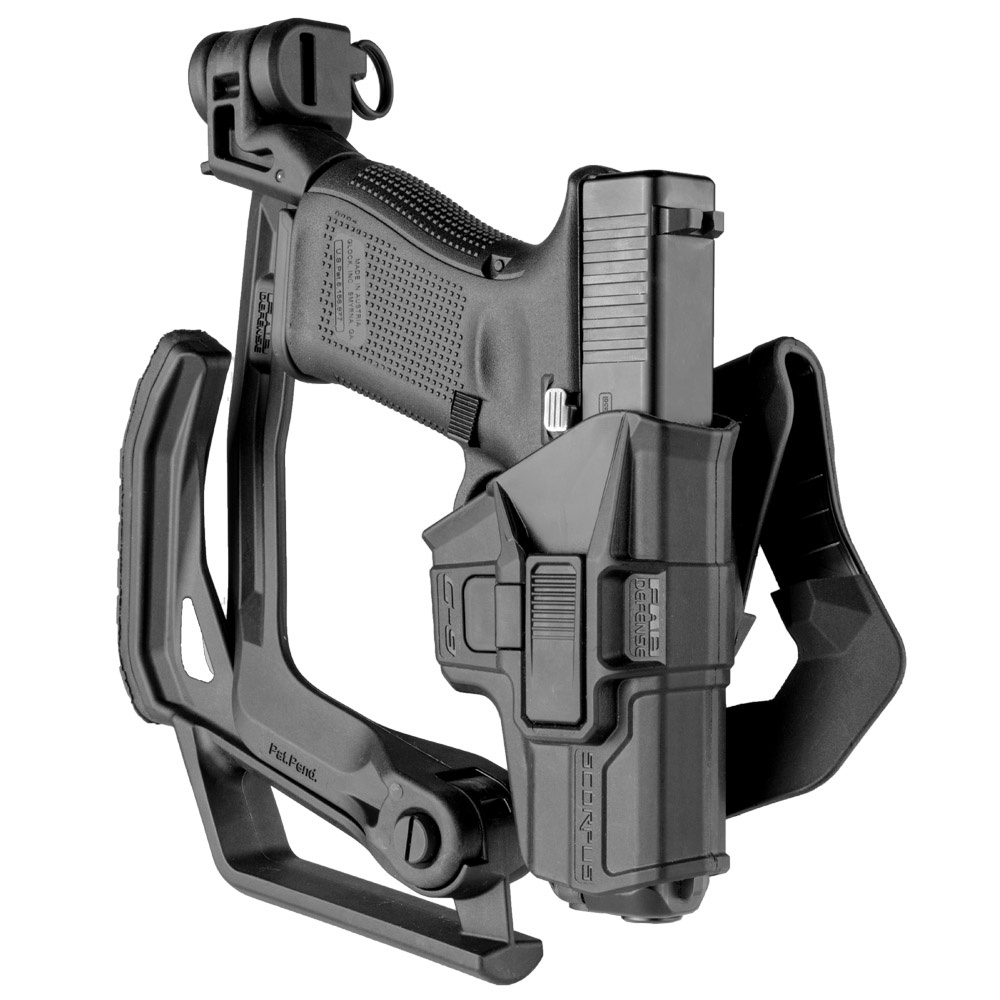 FAB Defense | Cobra - Quick Deployment Folding Glock Stock