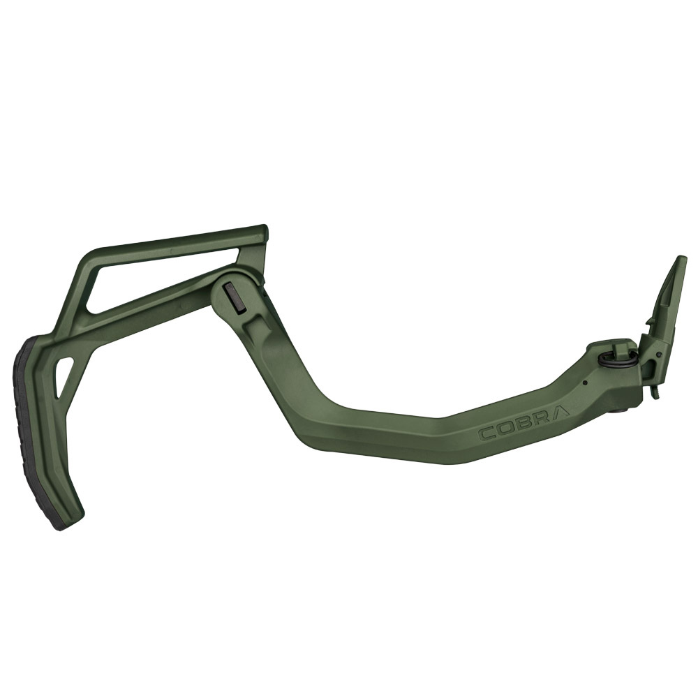 FAB Defense | Cobra - Quick Deployment Folding Glock Stock | OD