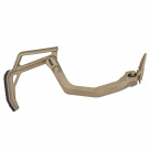 FAB Defense | Cobra - Quick Deployment Folding Glock Stock | FDE FAB Defense | Cobra - Quick Deployment Folding Glock Stock | FDE