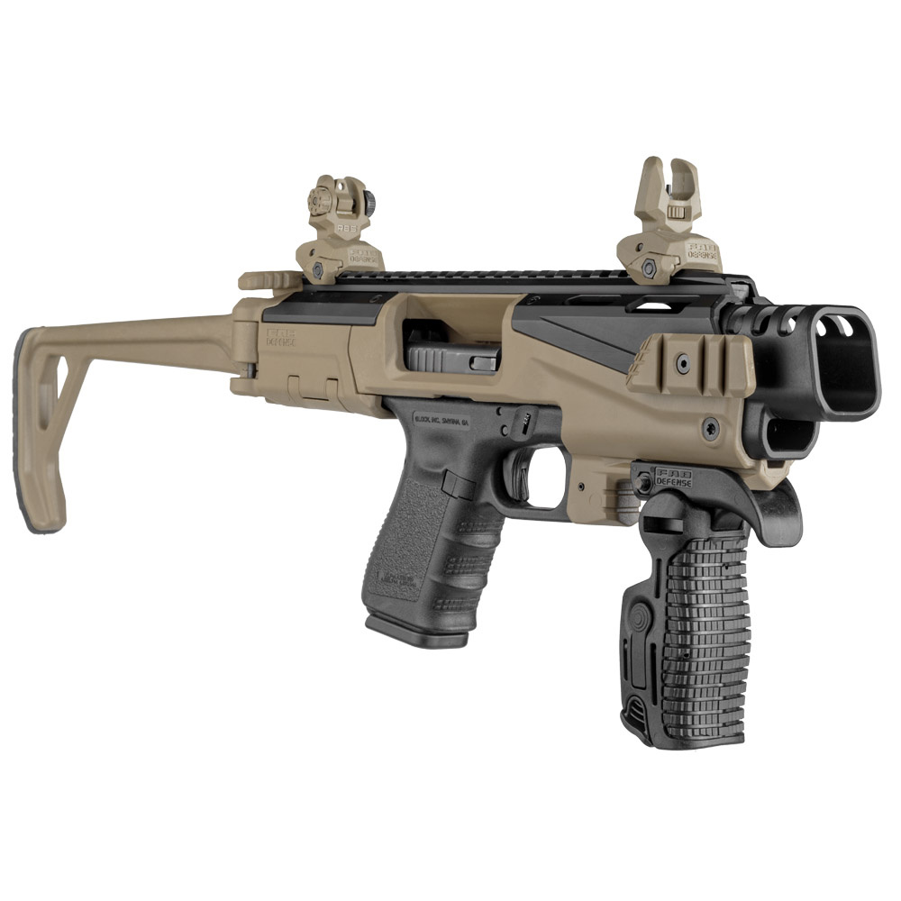 FAB Defense | KPOS Scout SL Advanced | FDE