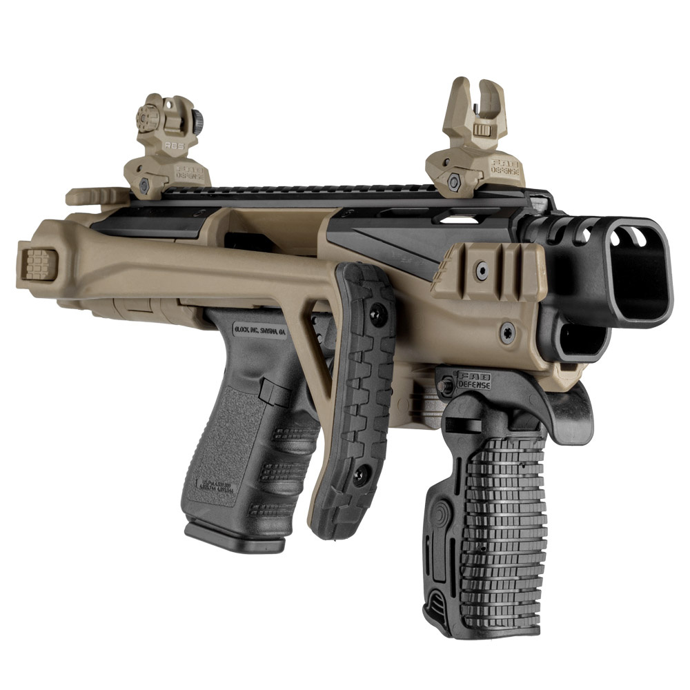 FAB Defense | KPOS Scout SL Advanced | FDE